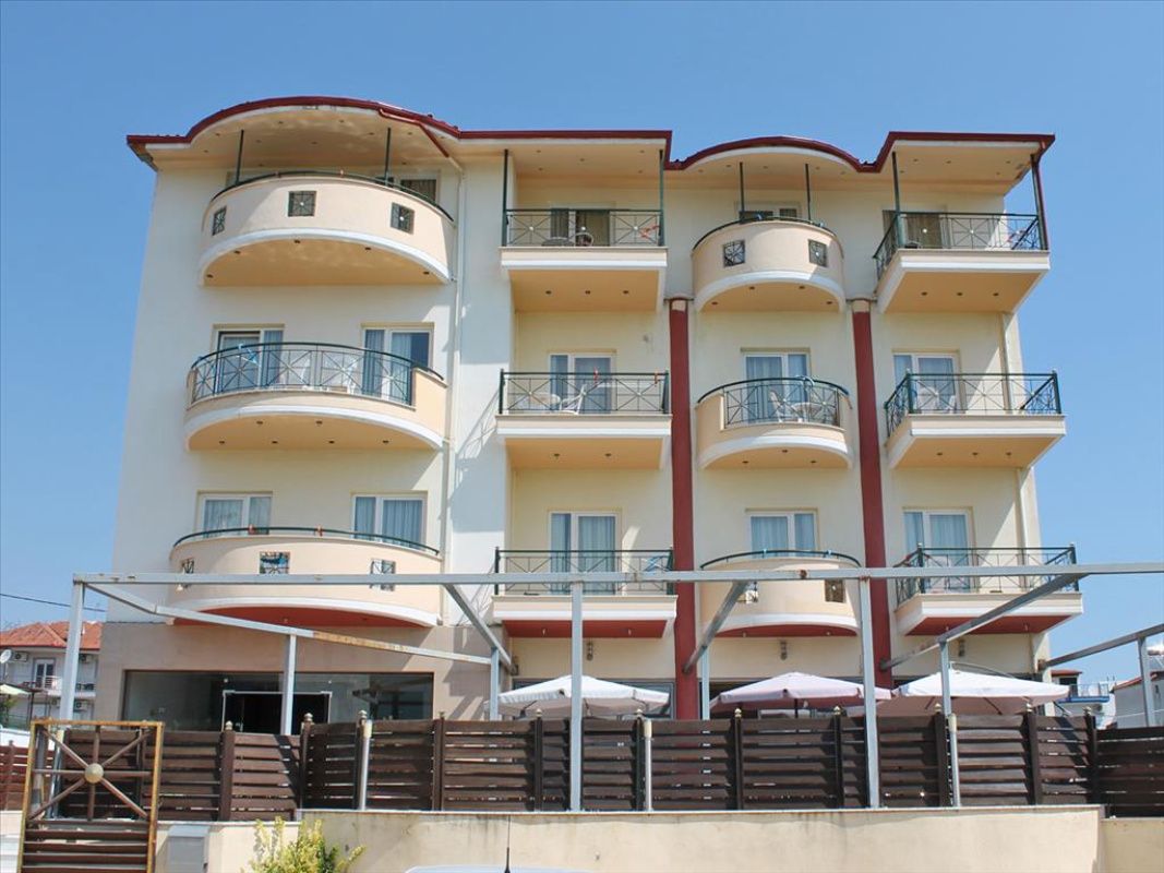 Hotel en Pieria, Grecia, 1 300 m2 - imagen 1