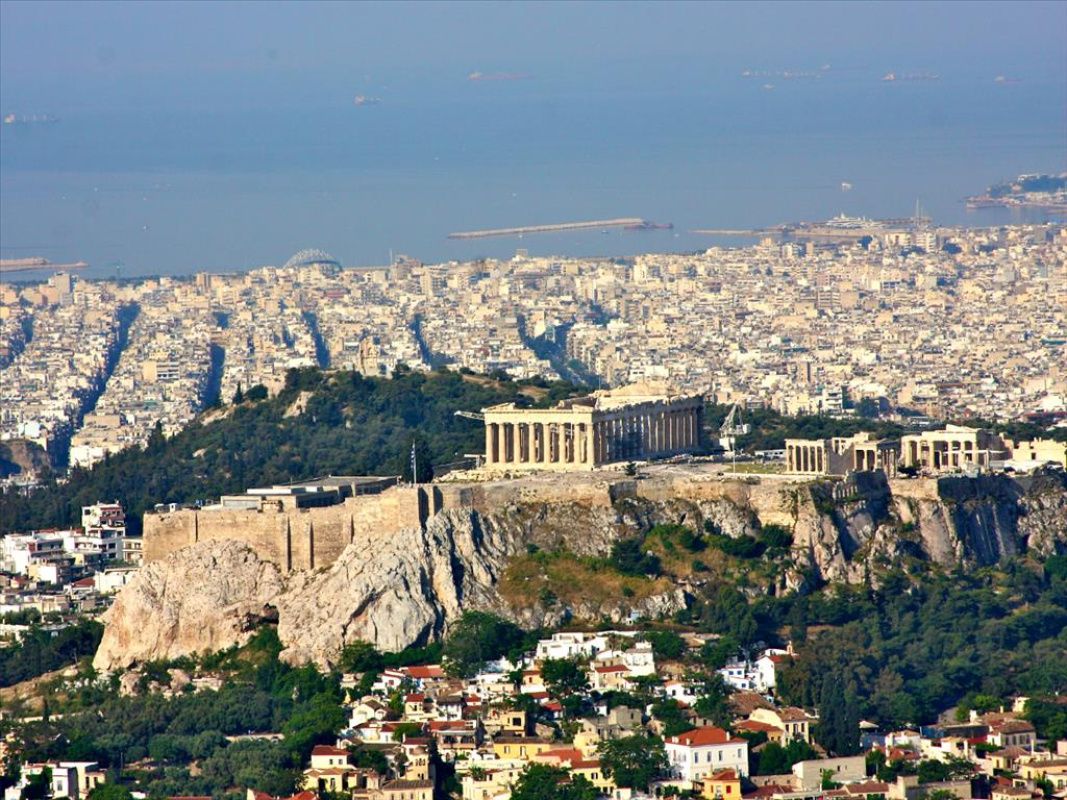 Gewerbeimmobilien in Athen, Griechenland, 327 m2 - Foto 1