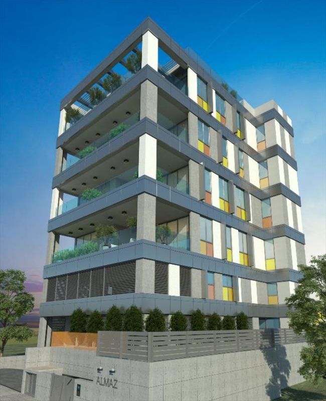 Appartement à Limassol, Chypre, 147 m2 - image 1