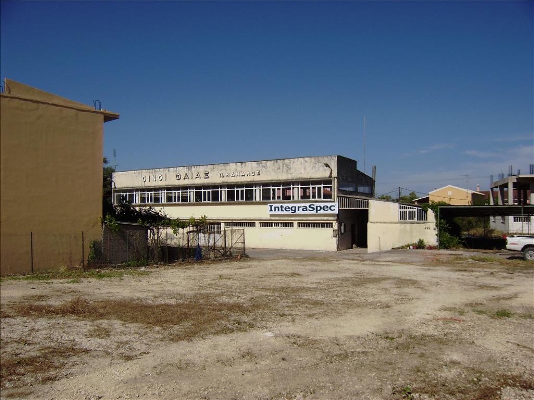 Commercial property on Ionian Islands, Greece, 560 sq.m - picture 1