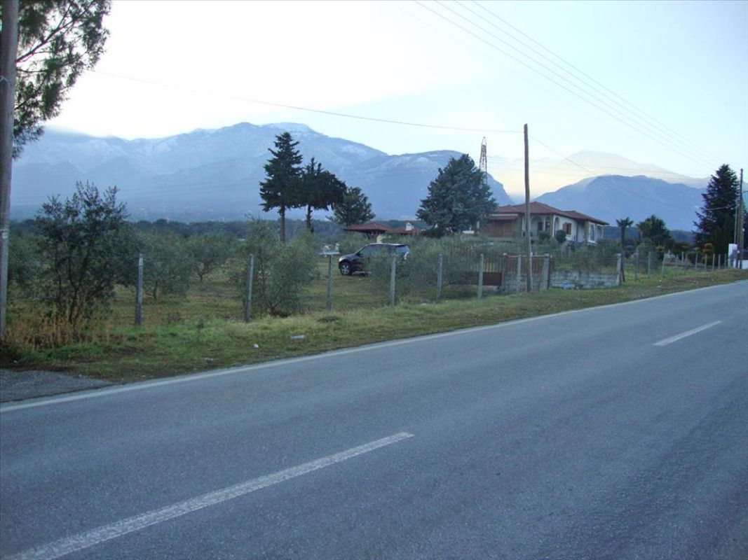 Land in Pieria, Greece, 4 300 ares - picture 1