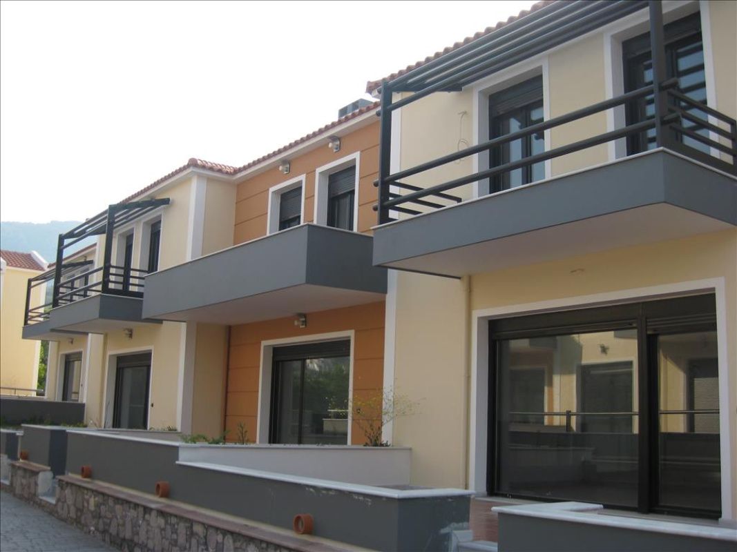 Townhouse on Lesbos, Greece, 136 sq.m - picture 1