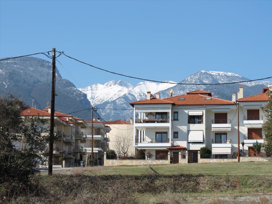 Land in Pieria, Greece, 1 300 ares - picture 1