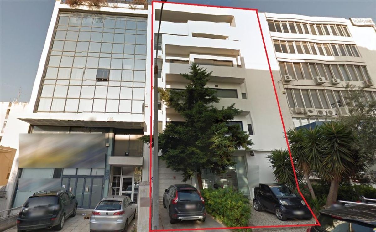 Gewerbeimmobilien in Athen, Griechenland, 774 m2 - Foto 1