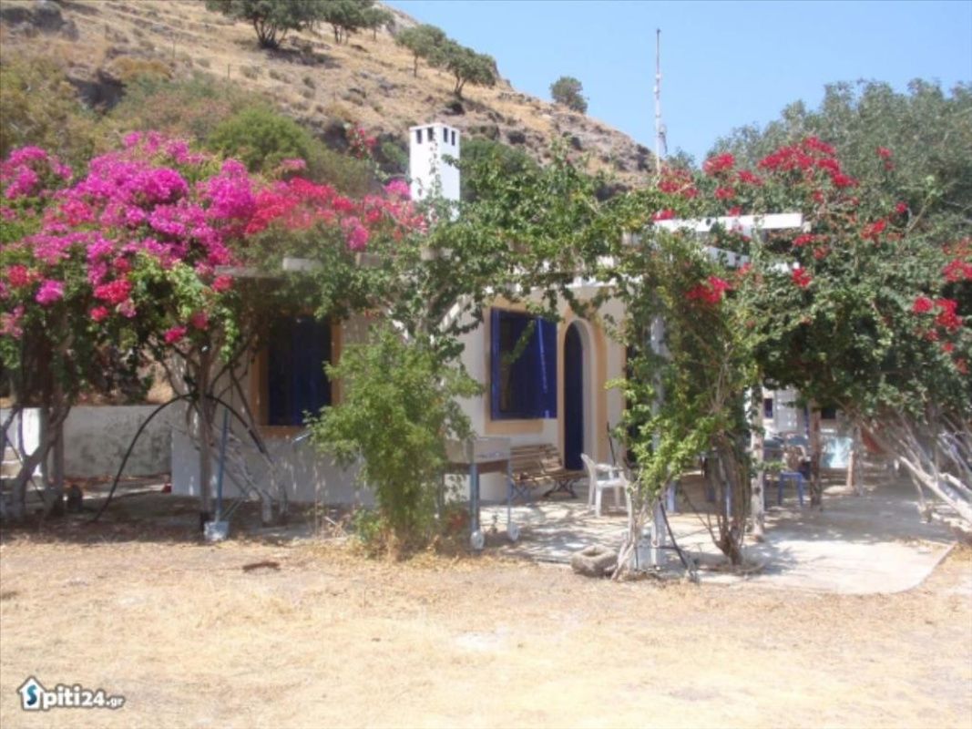 House on Dodecanese, Greece, 70 sq.m - picture 1