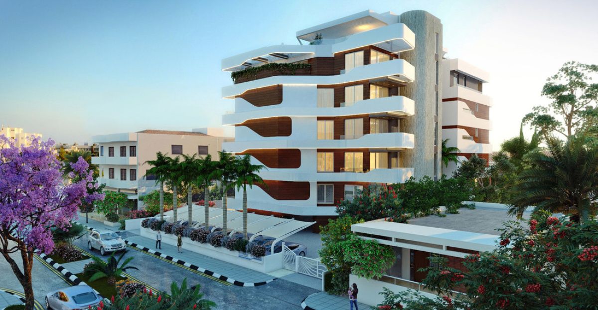 Appartement à Limassol, Chypre, 130 m2 - image 1