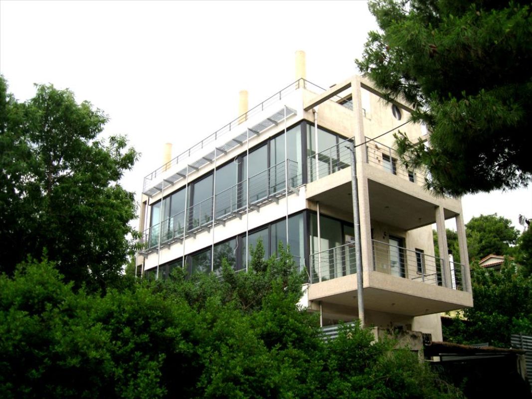 House in Athens, Greece, 430 sq.m - picture 1