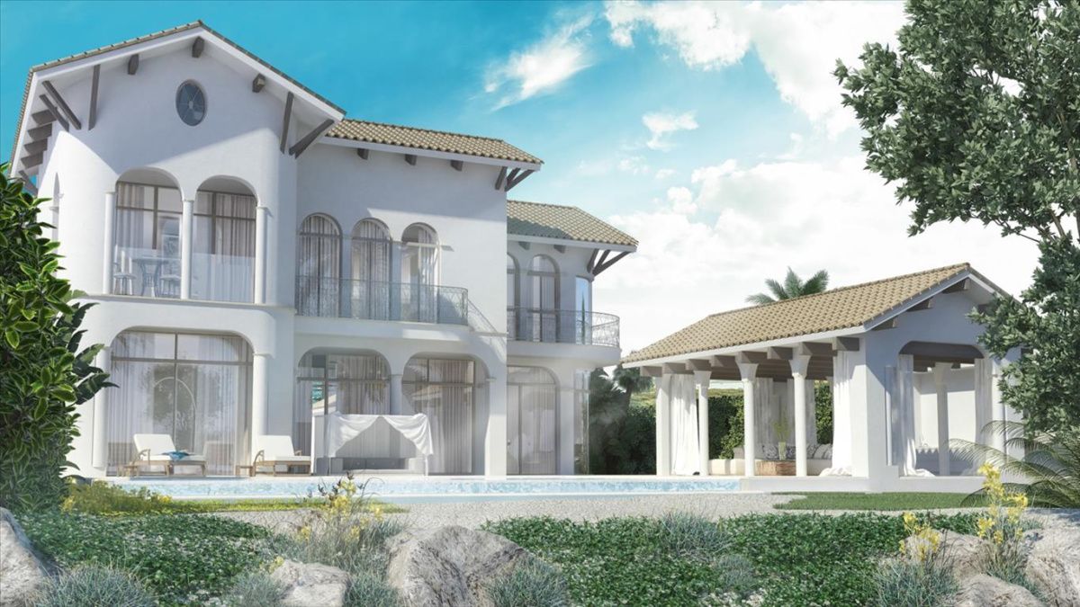 Maison à Larnaca, Chypre, 922 m2 - image 1