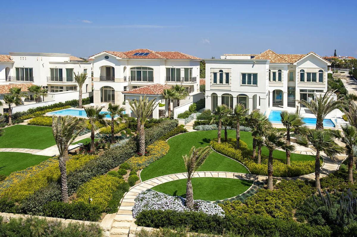 Haus in Larnaka, Zypern, 680 m2 - Foto 1