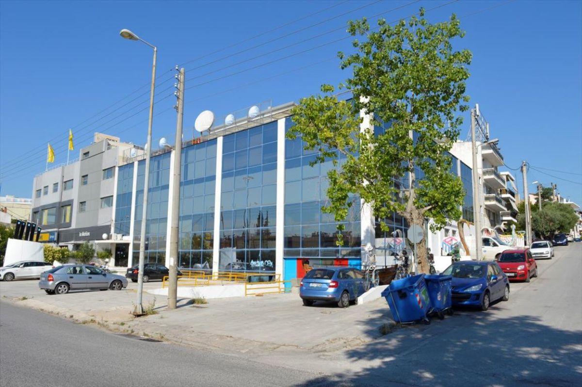 Commercial property in Athens, Greece, 2 800 sq.m - picture 1