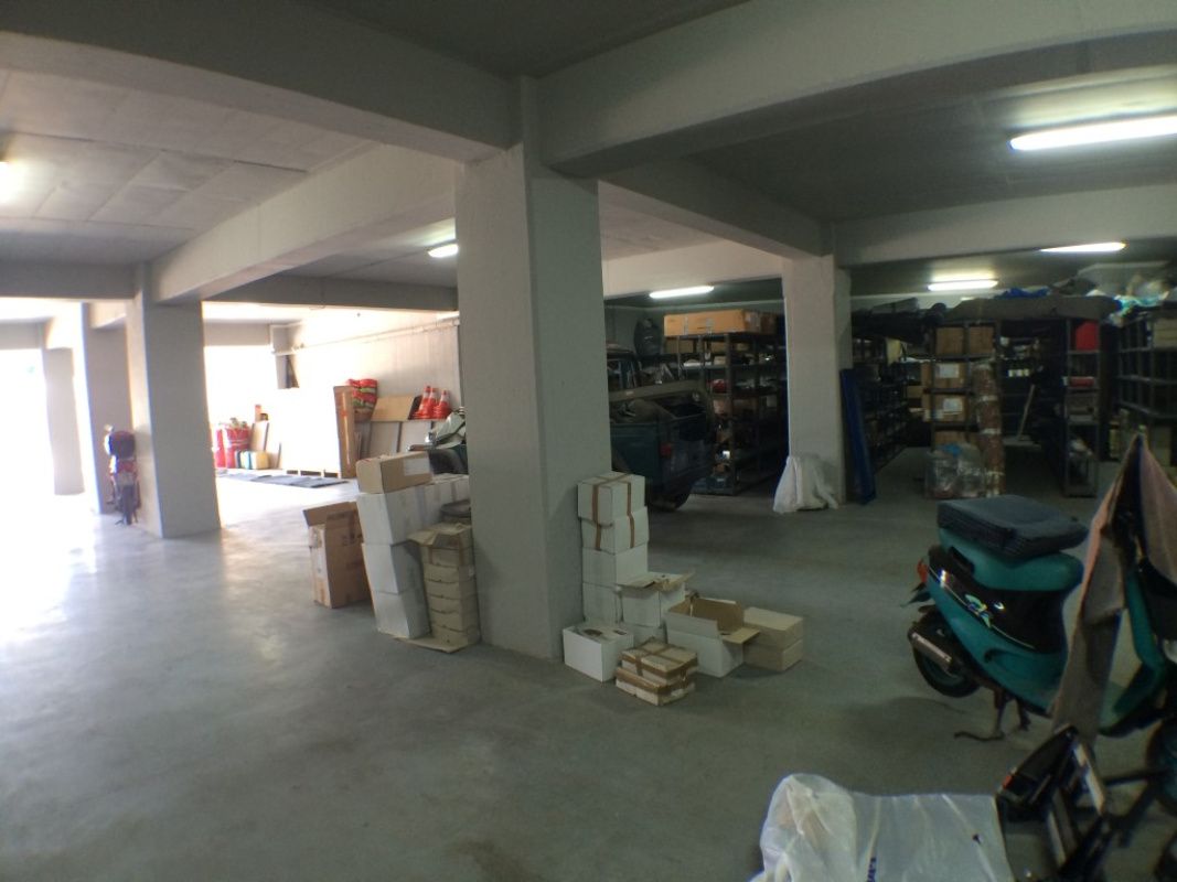 Commercial property in Athens, Greece, 996 sq.m - picture 1