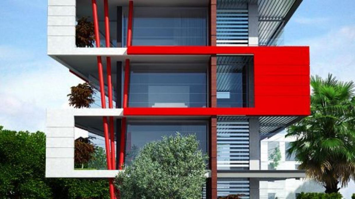 Gewerbeimmobilien in Limassol, Zypern, 370 m2 - Foto 1