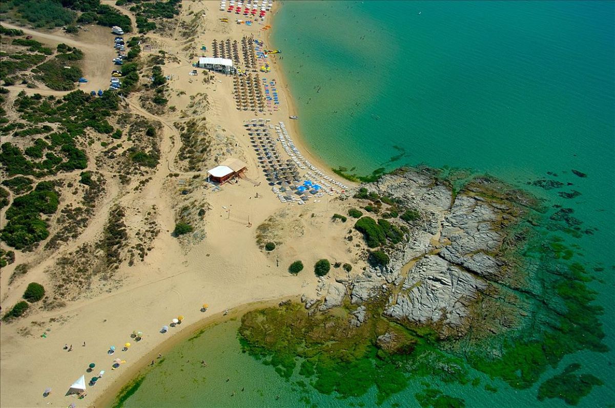 Terreno en Kavala, Grecia, 2 600 ares - imagen 1