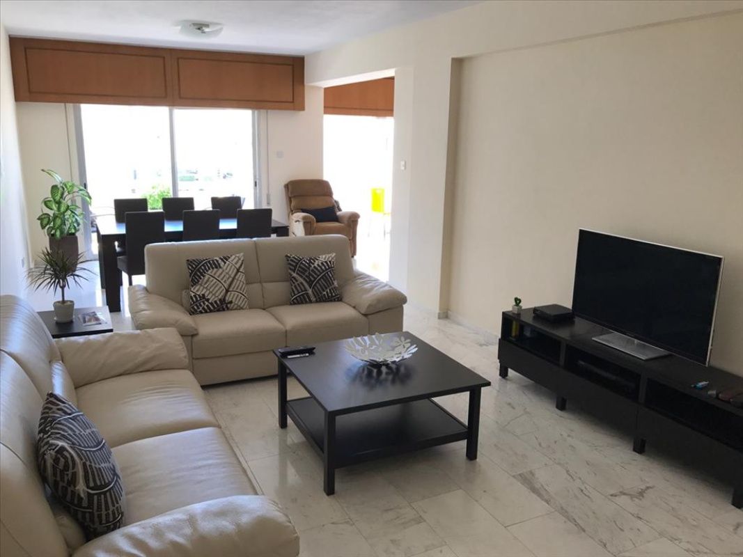 Flat in Limassol, Cyprus, 135 sq.m - picture 1
