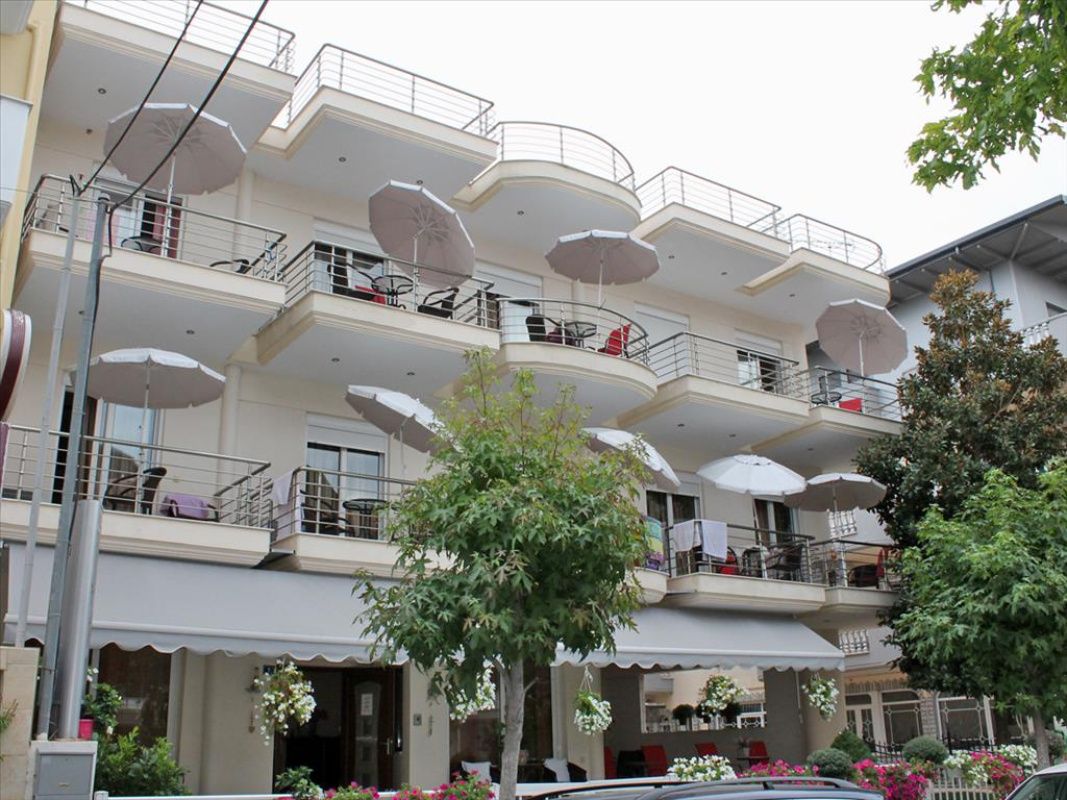 Hotel en Pieria, Grecia, 650 m2 - imagen 1