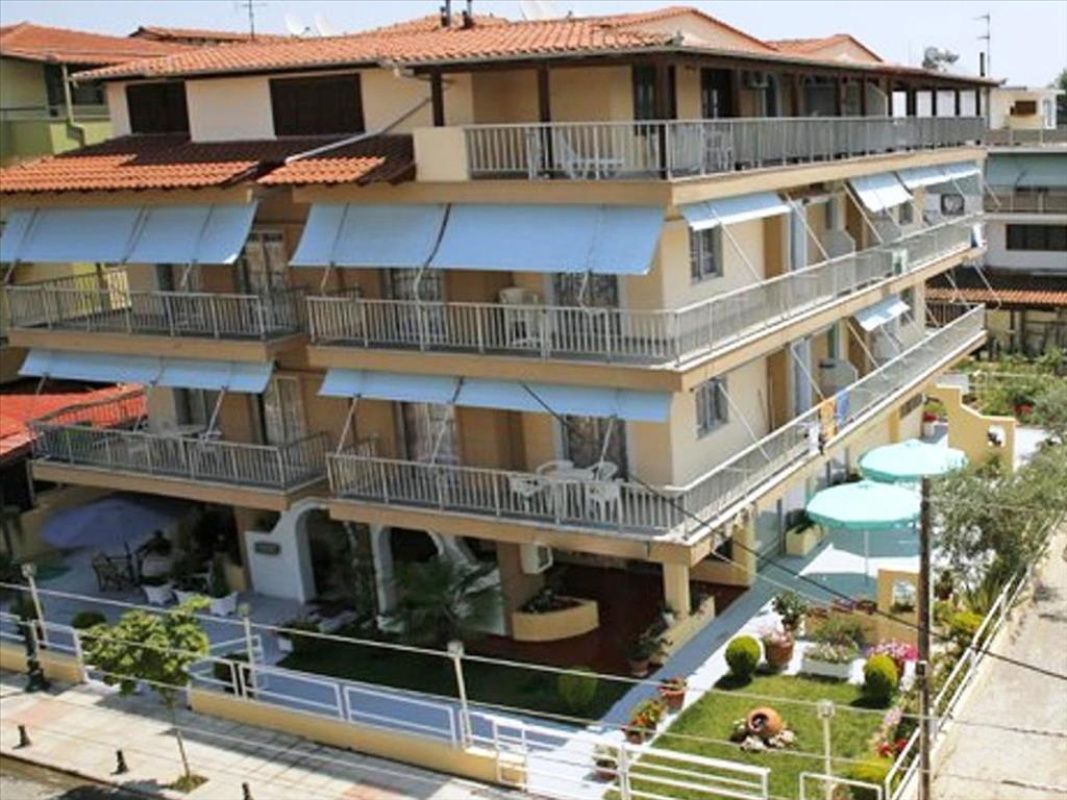 Hotel en Pieria, Grecia, 600 m2 - imagen 1