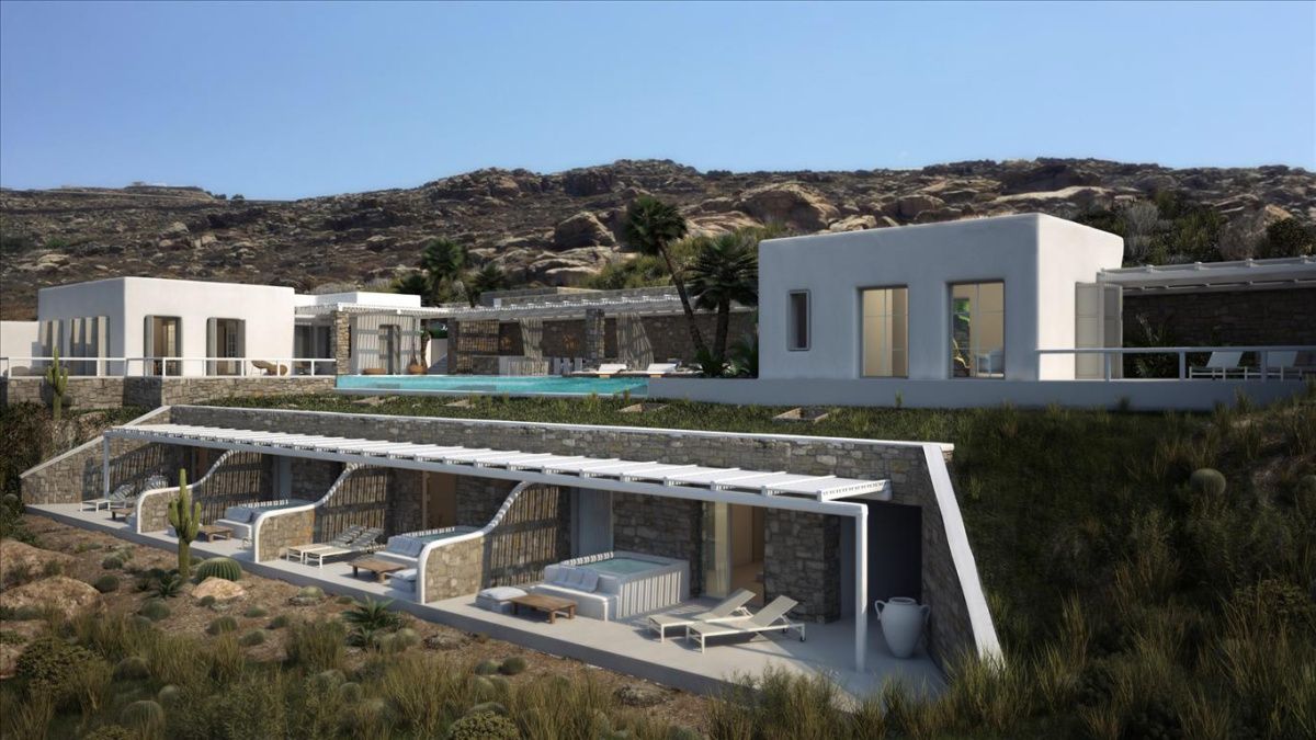 Land on Kythnos, Greece, 22 000 ares - picture 1