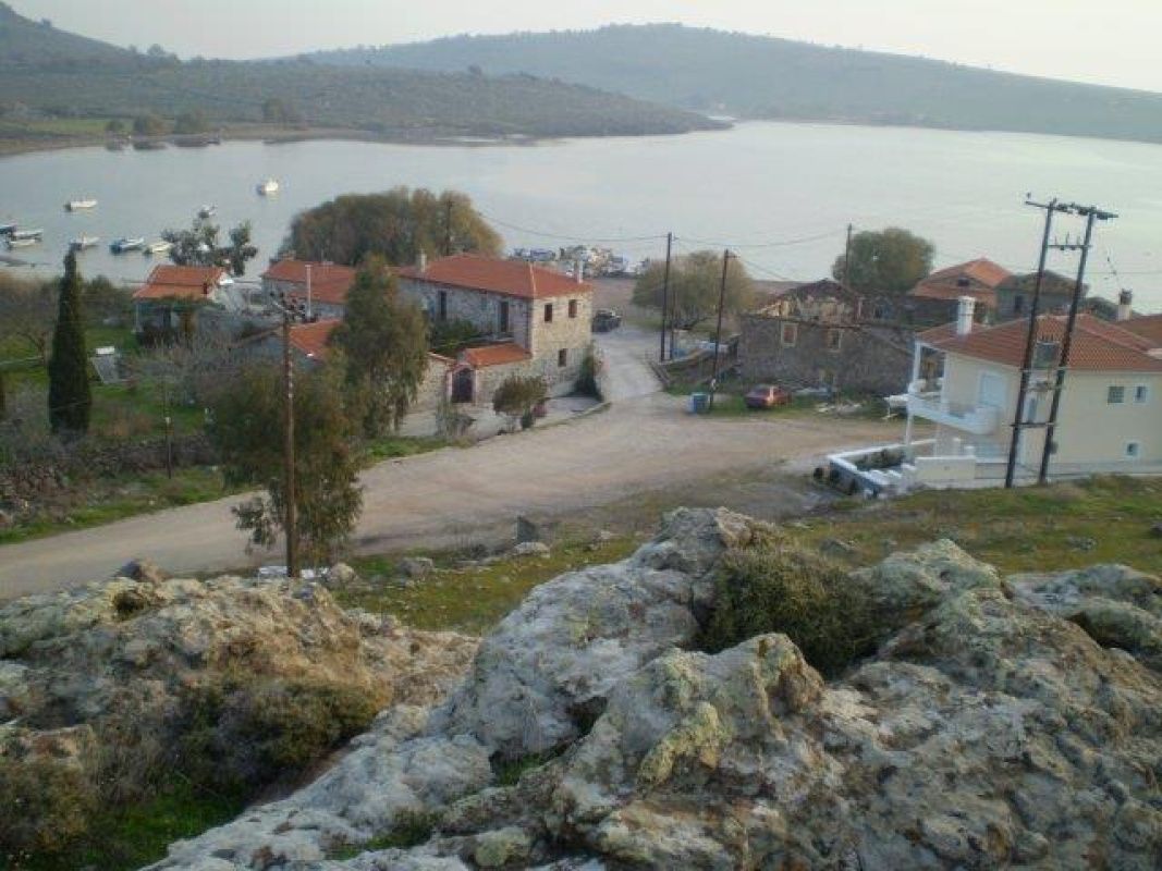 Commercial property on Lesbos, Greece, 550 sq.m - picture 1