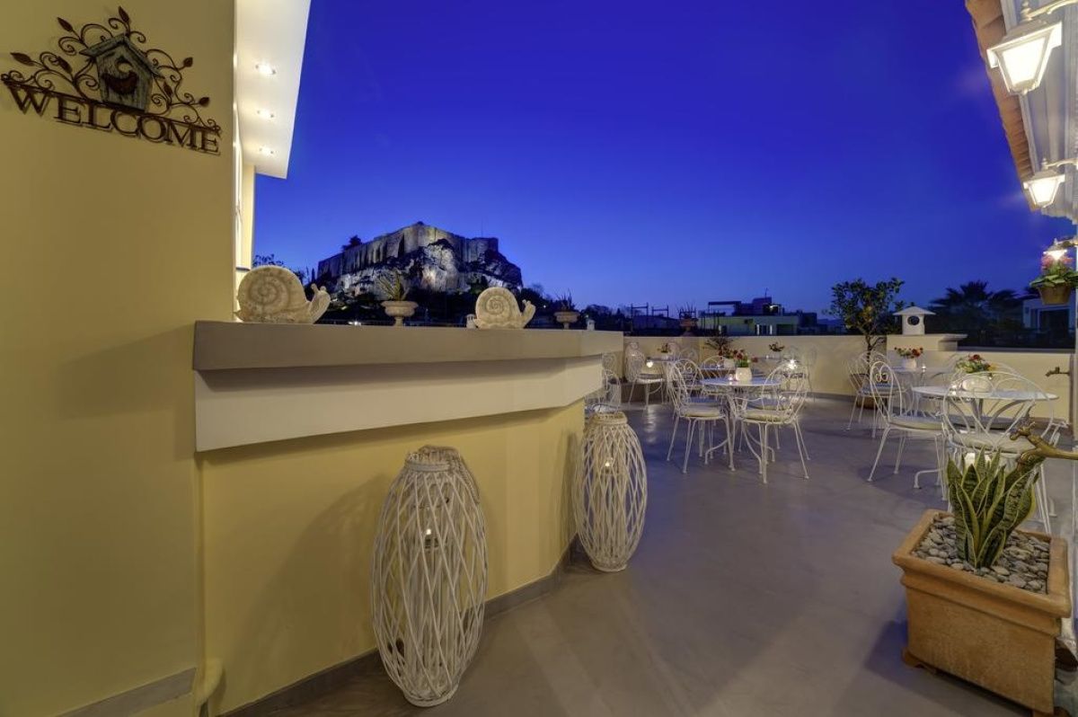 Hotel in Athens, Greece, 955 sq.m - picture 1