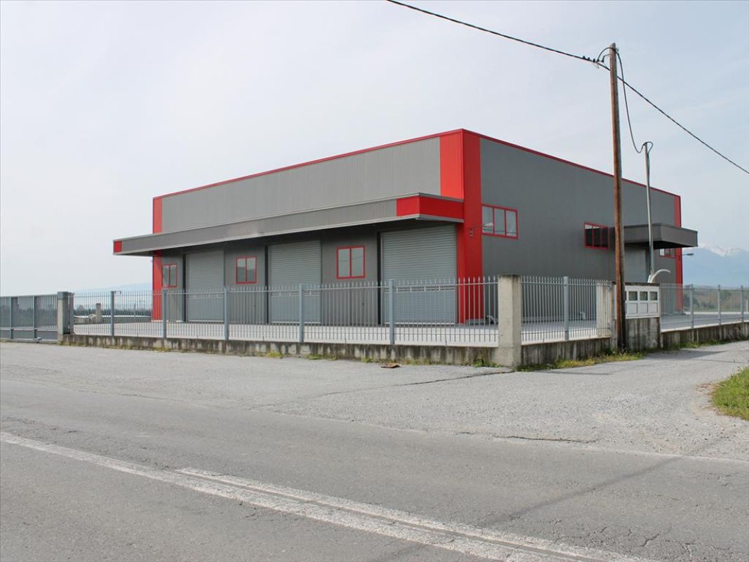 Commercial property in Pieria, Greece, 700 sq.m - picture 1