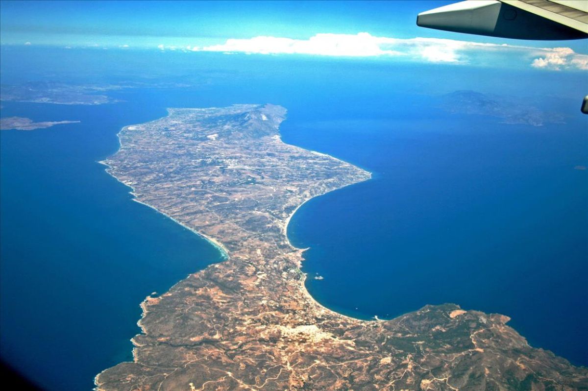 Terrain sur le Dodécanèse, Grèce, 27 320 ares - image 1