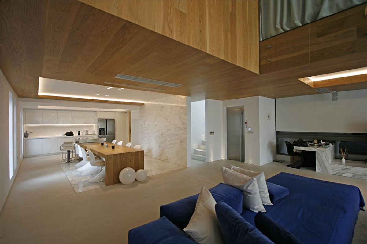 Townhouse in Athens, Greece, 370 sq.m - picture 1