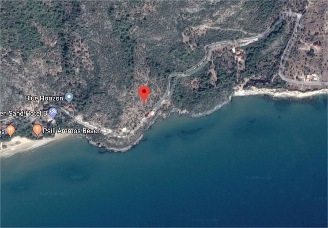 Terrain sur Samos, Grèce, 10 000 ares - image 1
