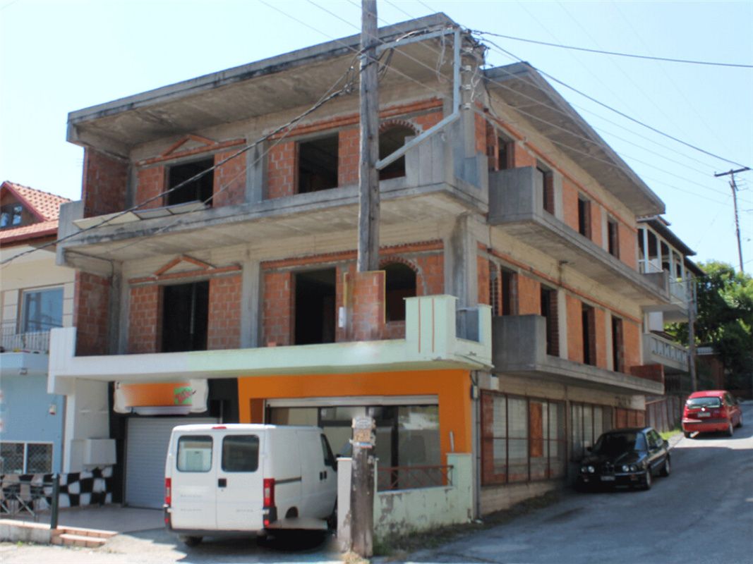 Gewerbeimmobilien in Pieria, Griechenland, 480 m2 - Foto 1