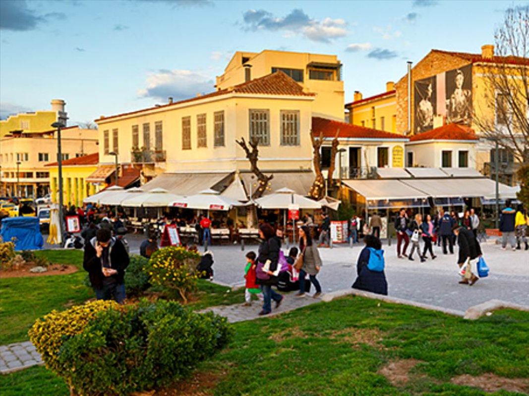 Biens commerciaux à Athènes, Grèce, 320 m² - image 1
