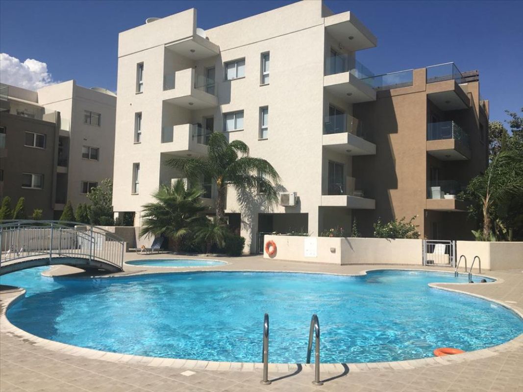 Appartement à Limassol, Chypre, 86 m2 - image 1