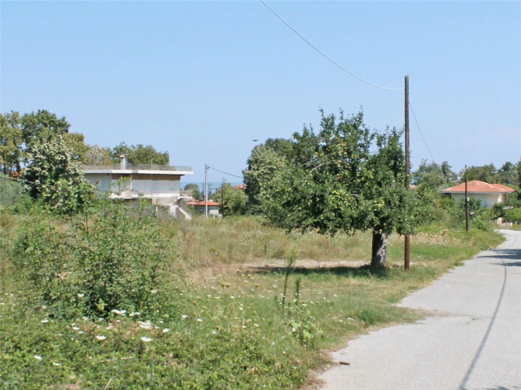 Land in Pieria, Greece, 4 600 ares - picture 1