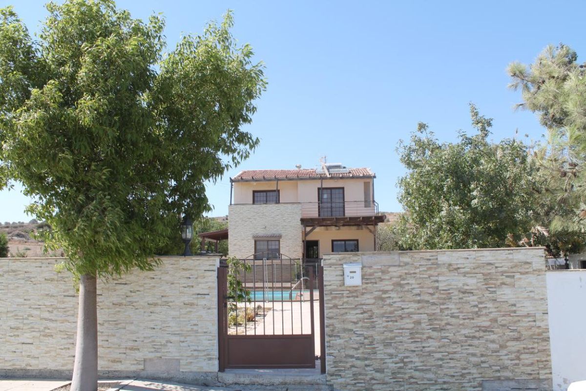 Haus in Larnaka, Zypern, 150 m2 - Foto 1