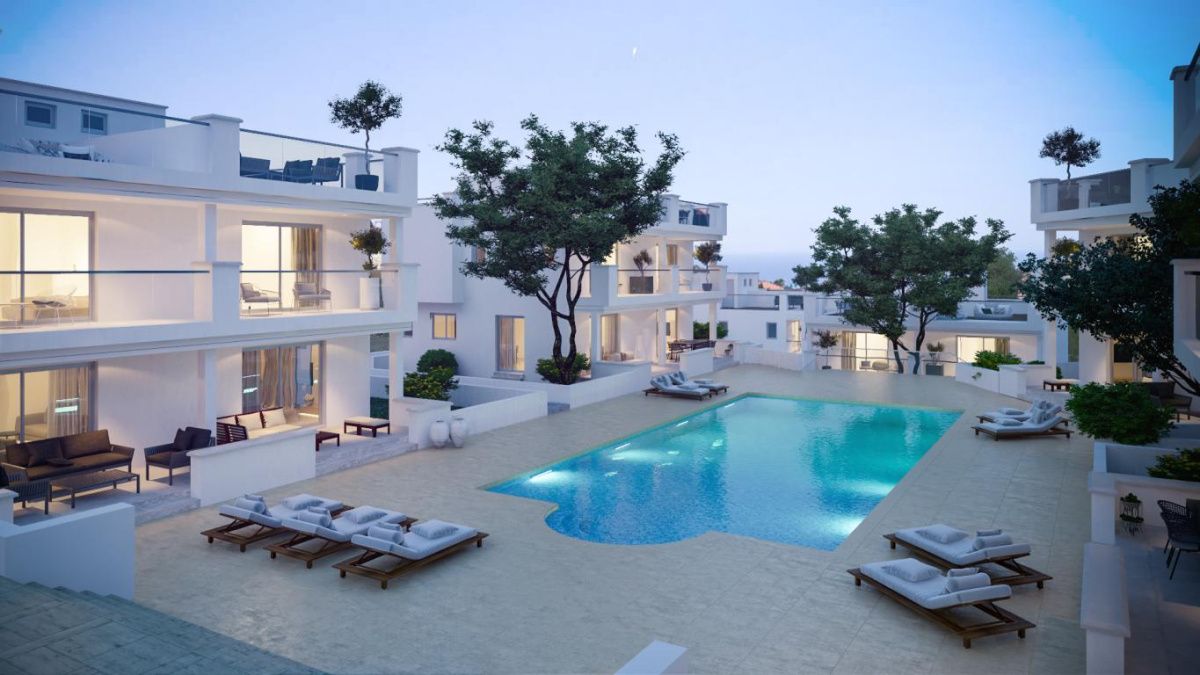 Maison urbaine à Limassol, Chypre, 124 m2 - image 1