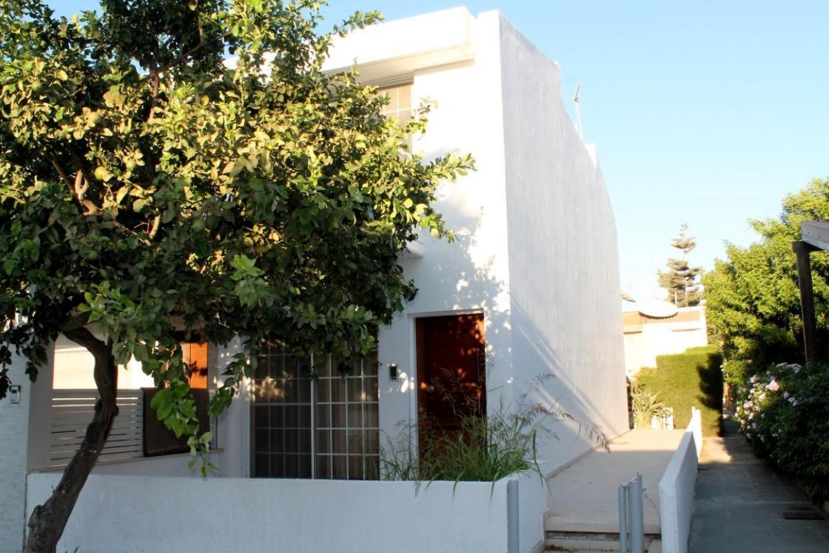Maison urbaine à Limassol, Chypre, 98 m2 - image 1