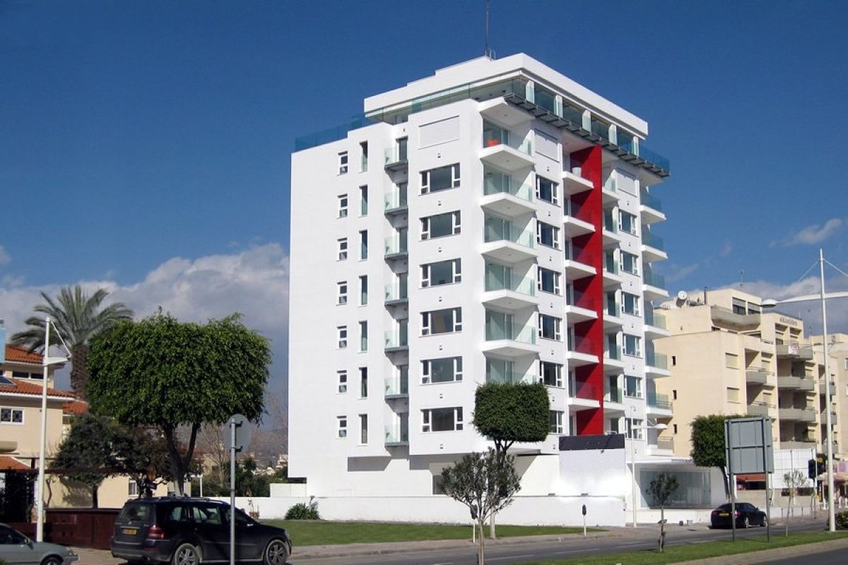 Appartement à Limassol, Chypre, 60 m2 - image 1