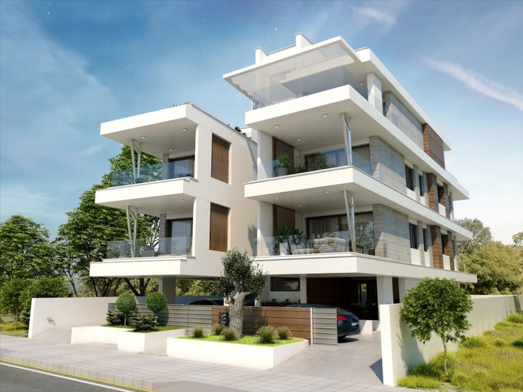 Appartement à Limassol, Chypre, 88 m2 - image 1