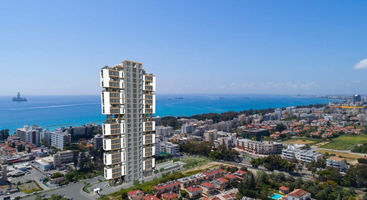 Appartement à Limassol, Chypre, 189 m2 - image 1