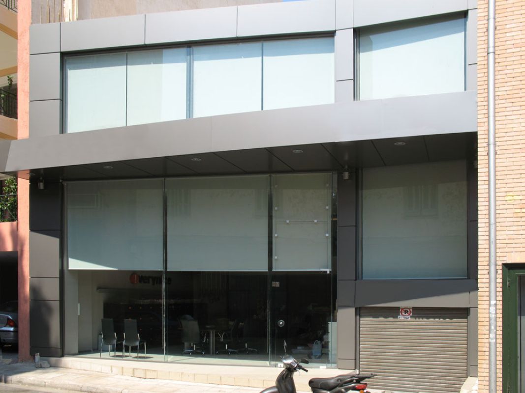 Commercial property in Athens, Greece, 500 sq.m - picture 1