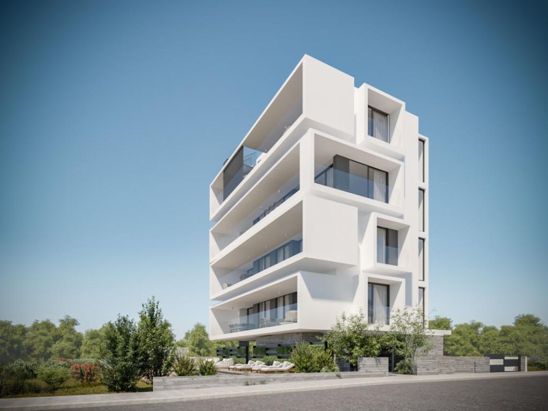 Gewerbeimmobilien in Paphos, Zypern, 560 m2 - Foto 1