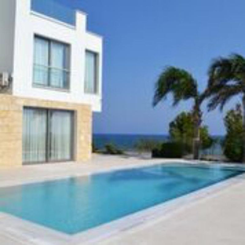 Haus in Larnaka, Zypern, 135 m2 - Foto 1
