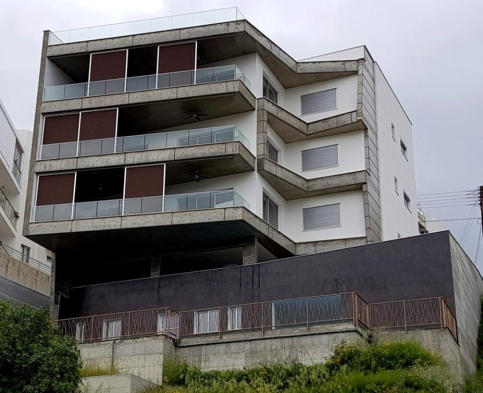 Wohnung in Limassol, Zypern, 200 m2 - Foto 1