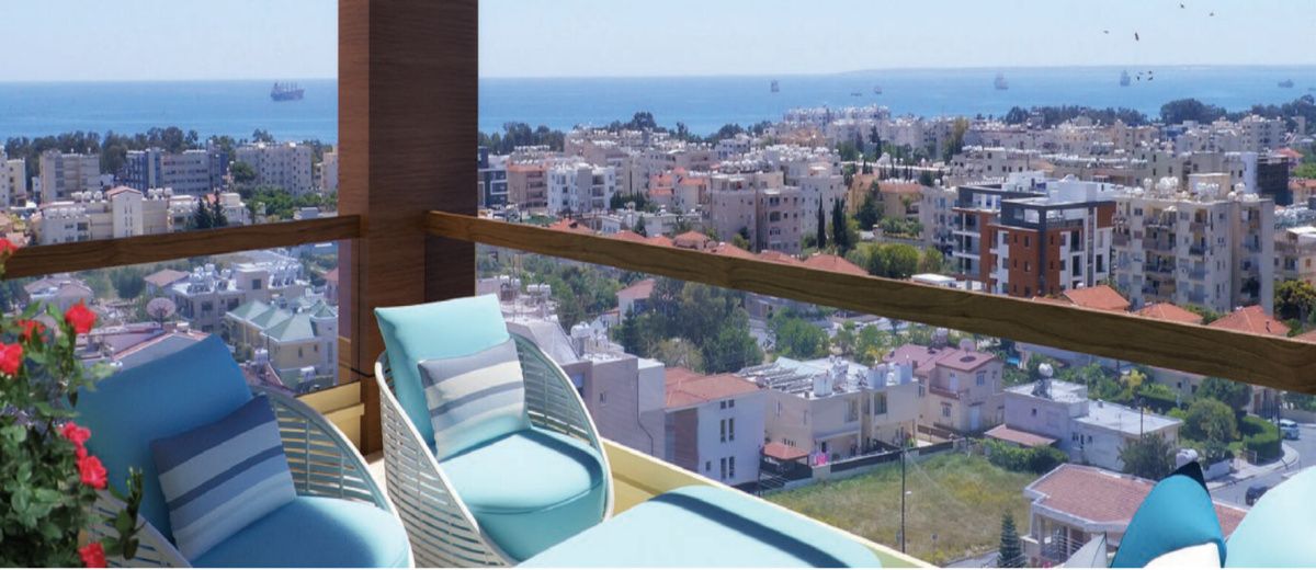 Appartement à Limassol, Chypre, 206 m2 - image 1