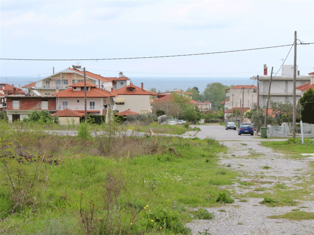 Land in Pieria, Greece, 2 281 ares - picture 1