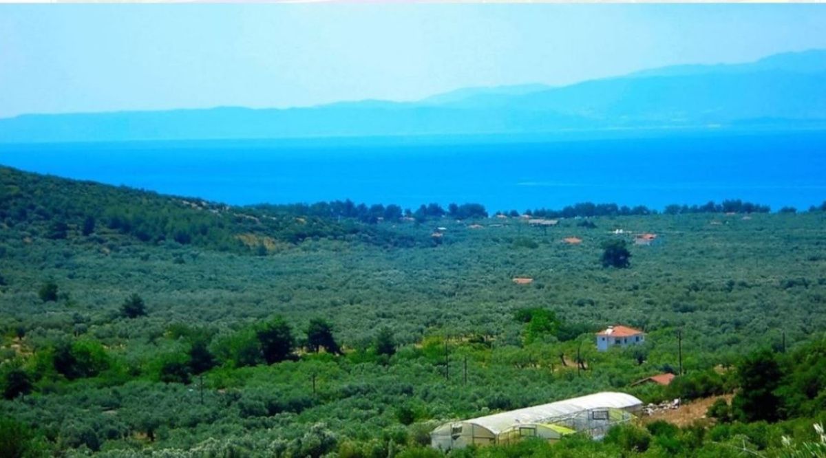 Land in Kavala, Greece, 25 000 ares - picture 1