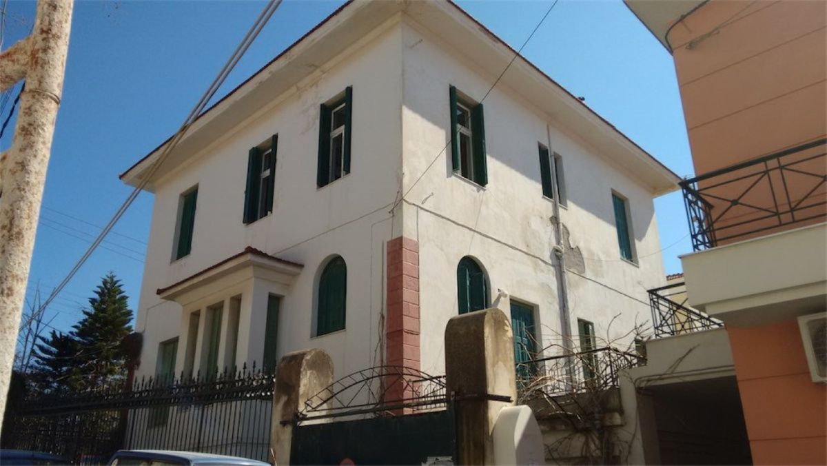 House on Lesbos, Greece, 440 sq.m - picture 1