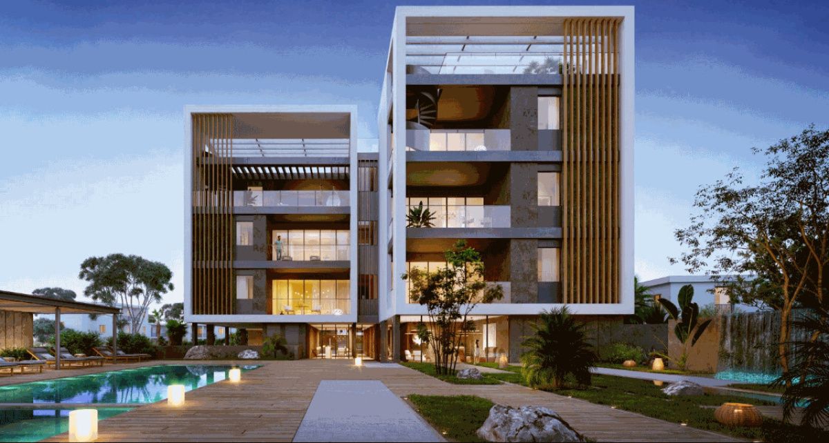 Appartement à Paphos, Chypre, 176 m2 - image 1