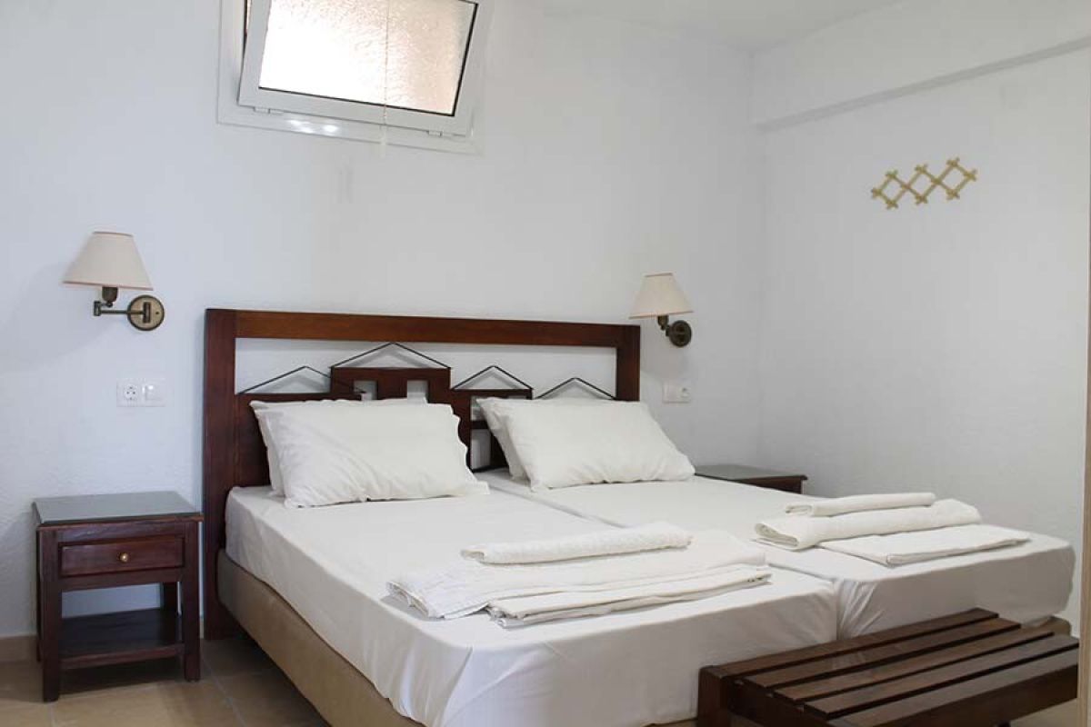 Hotel on Samos, Greece, 480 sq.m - picture 1