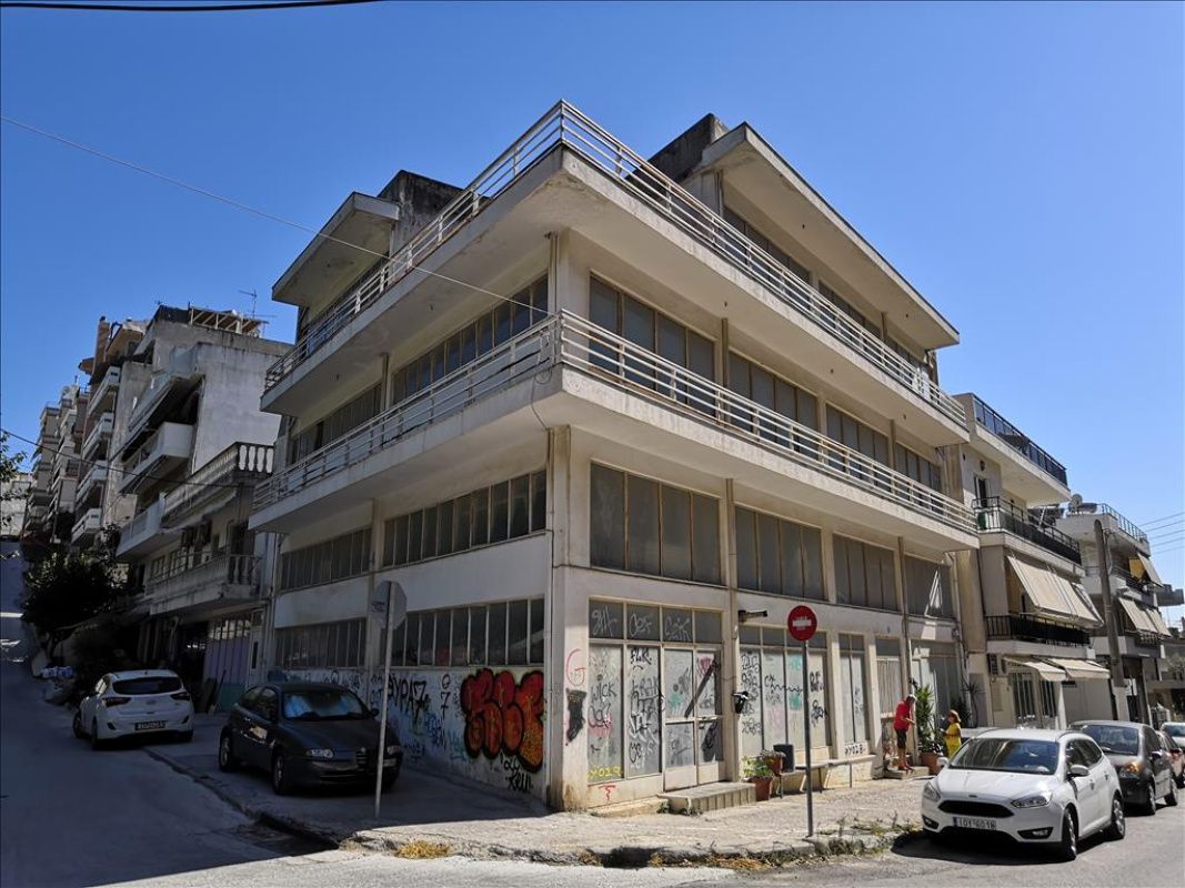 Commercial property in Athens, Greece, 800 sq.m - picture 1