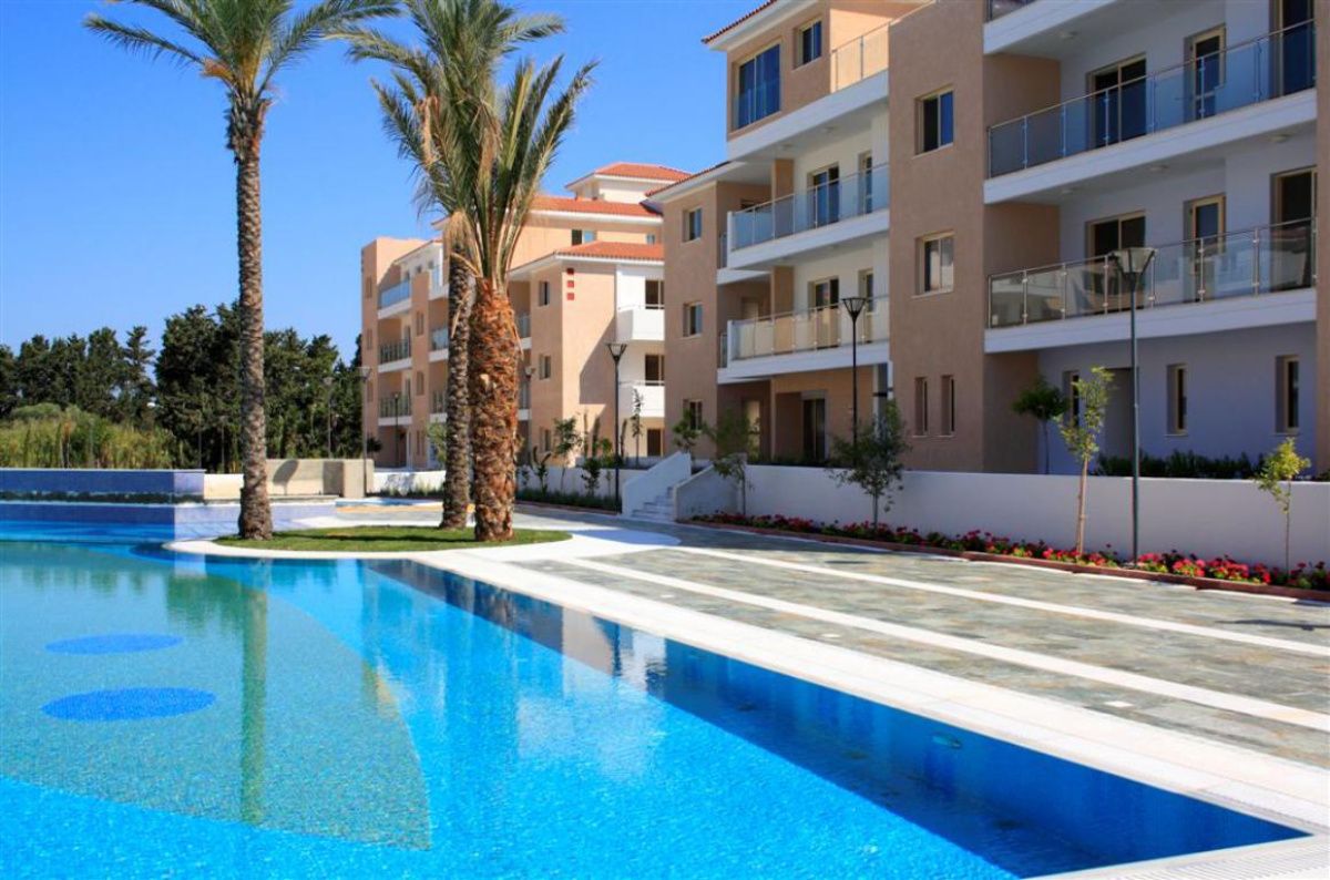 Appartement à Paphos, Chypre, 99 m2 - image 1