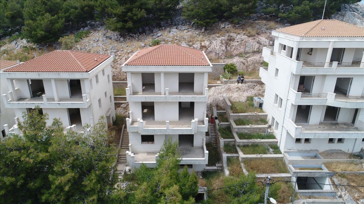 Haus in Athen, Griechenland, 400 m2 - Foto 1